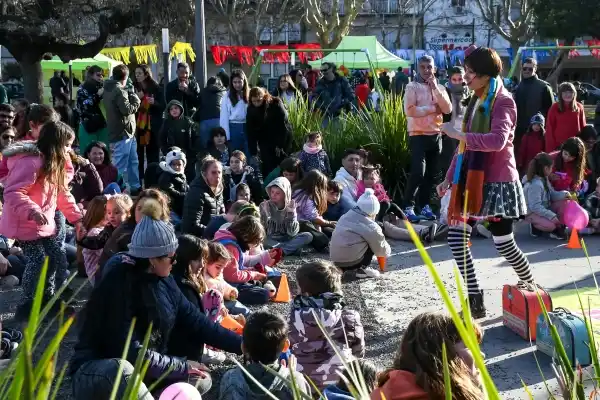 Comenzaron las vacaciones de invierno y Chascomús vivió un fin de semana con diversas propuestas