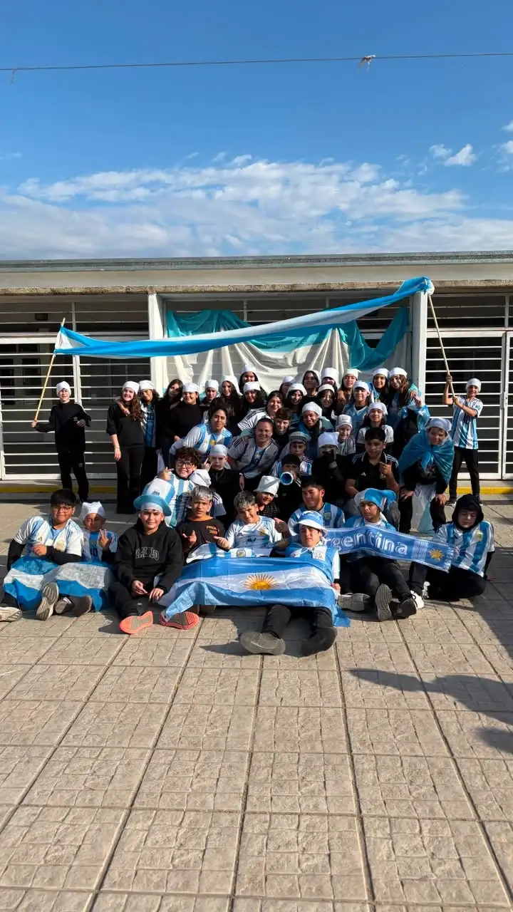 niños seleccion argentinae scuela complejo san josé - 3