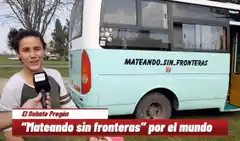 “Mateando sin fronteras” por el mundo