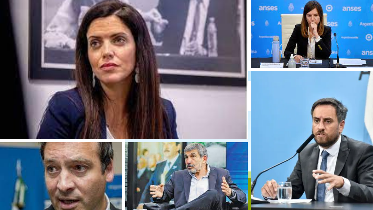 Funcionarios que responden a Cristina presentaron sus renuncias