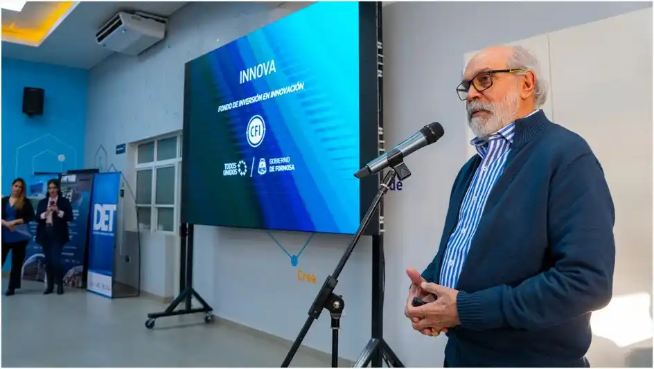 Se lanzó el fondo “Innova” para financiar startups locales