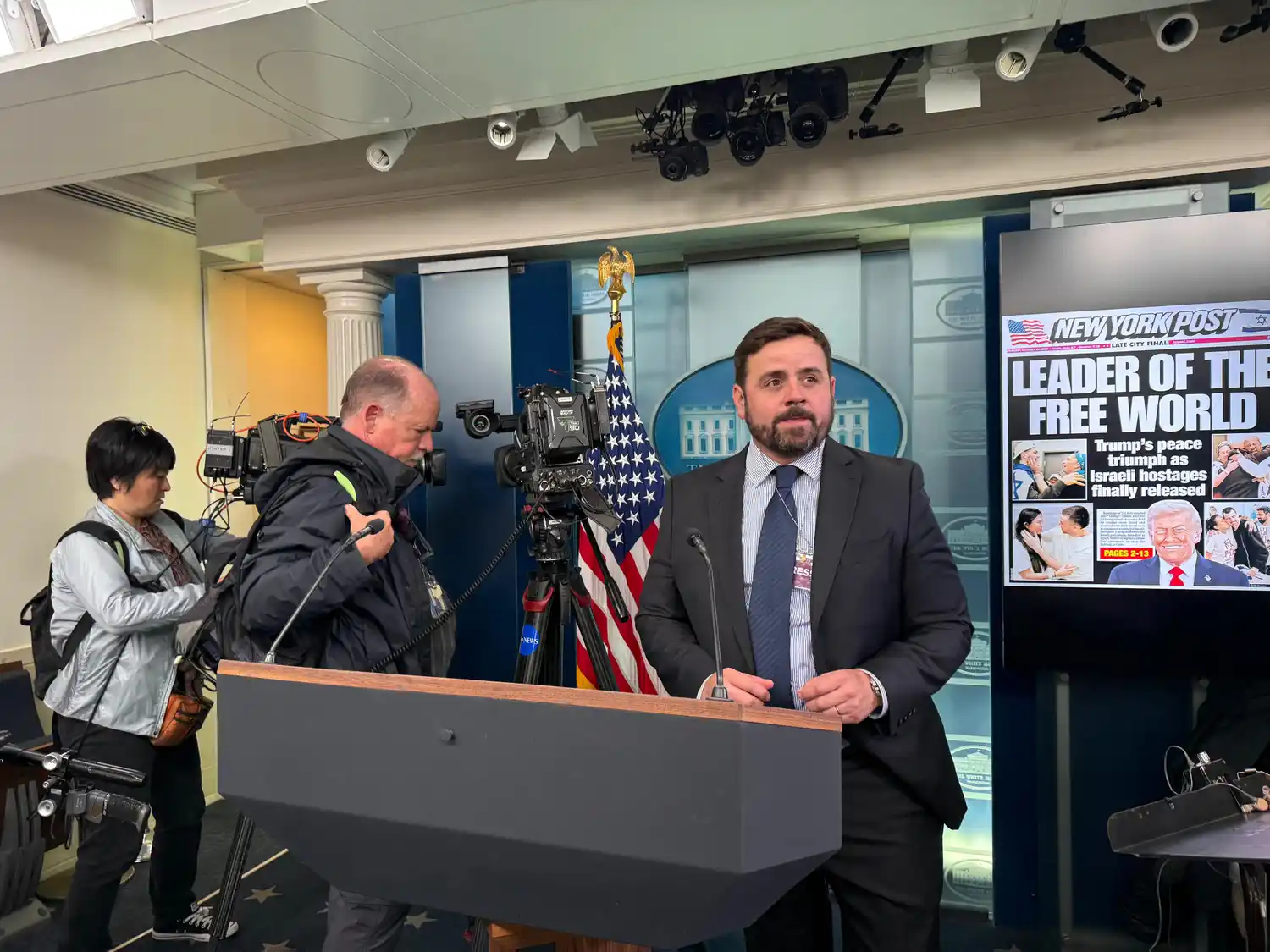 De Gualeguay a la Casa Blanca… Con escalas.