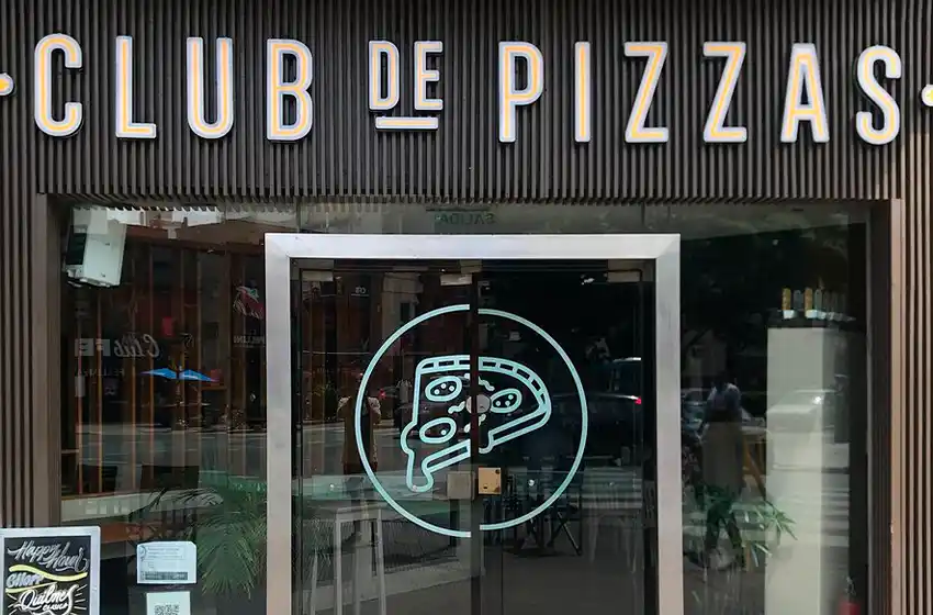 Se incendió una pizzería de Entre Ríos y Pellegrini