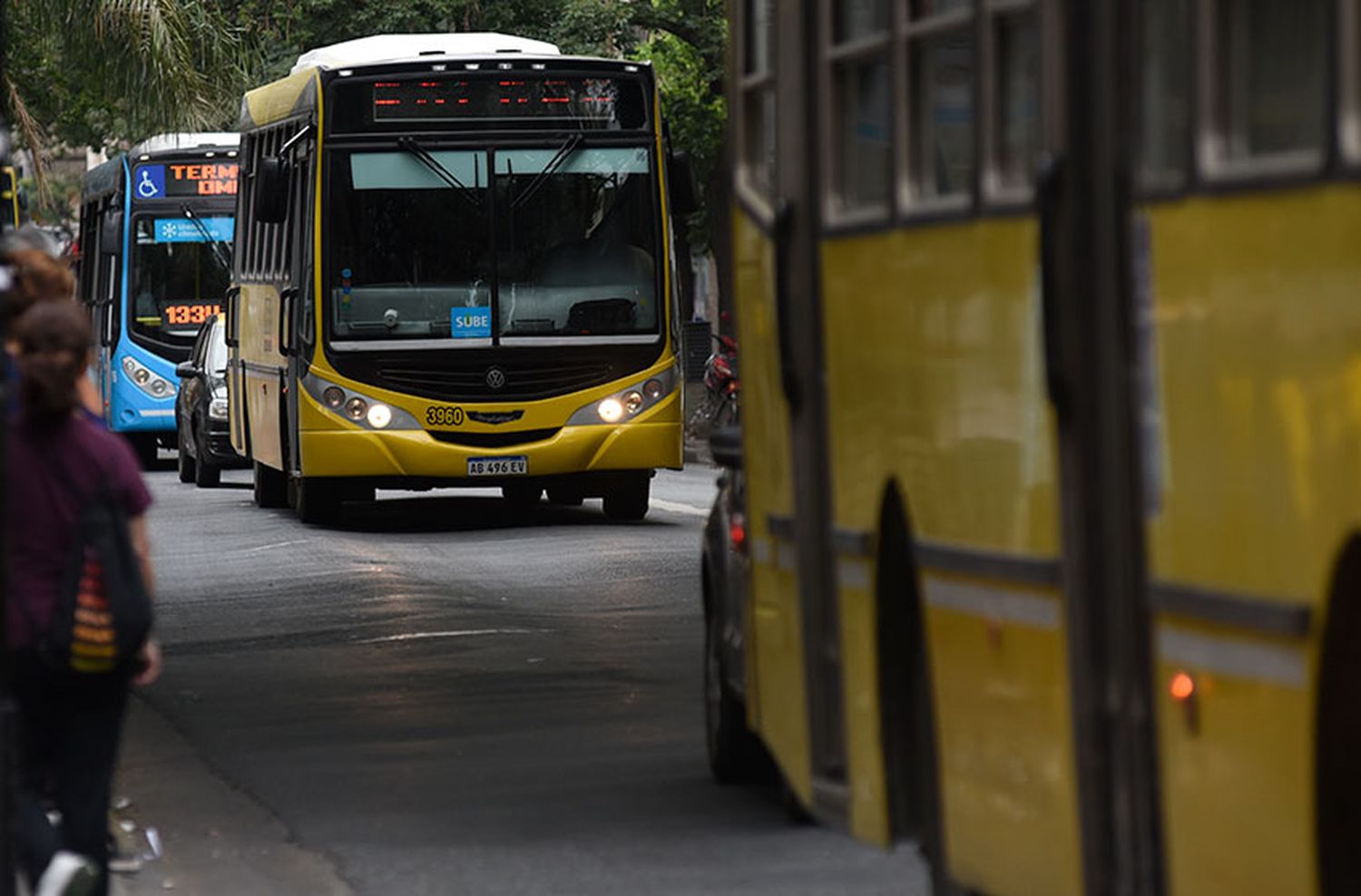 ¿Se viene otro paro de colectivos?: UTA convocó a una reunión para este miércoles