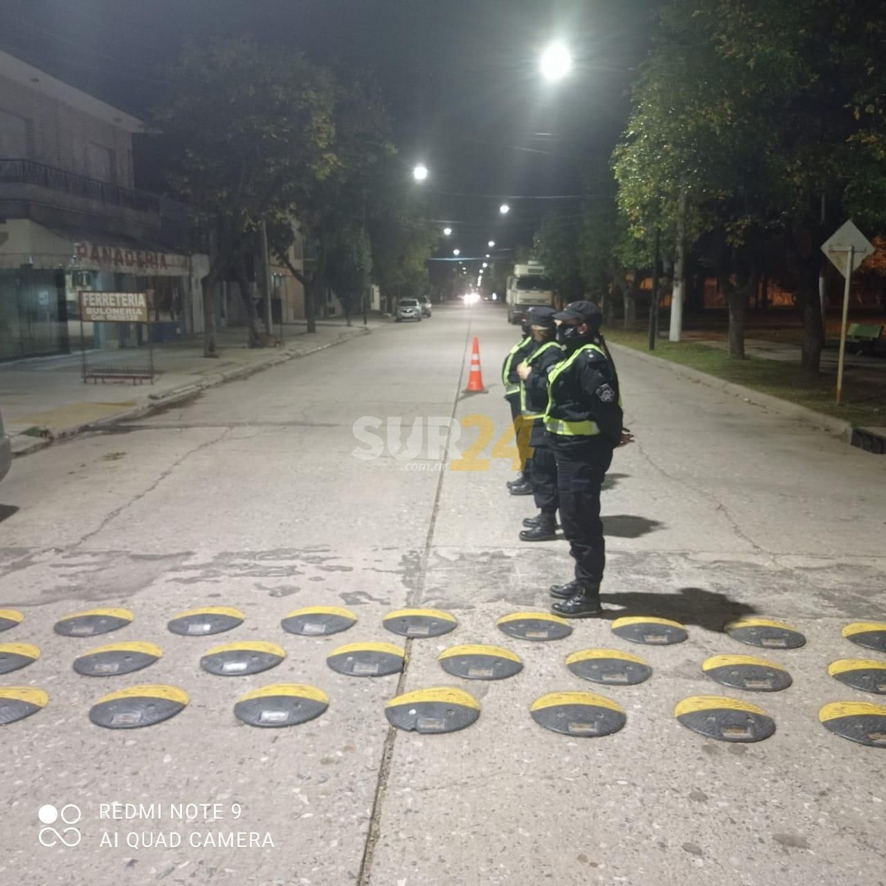Durante el fin de semana se detuvieron a 43 personas por incumplir las restricciones