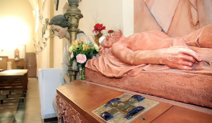 La fe católica no avala arrojar las cenizas al mar