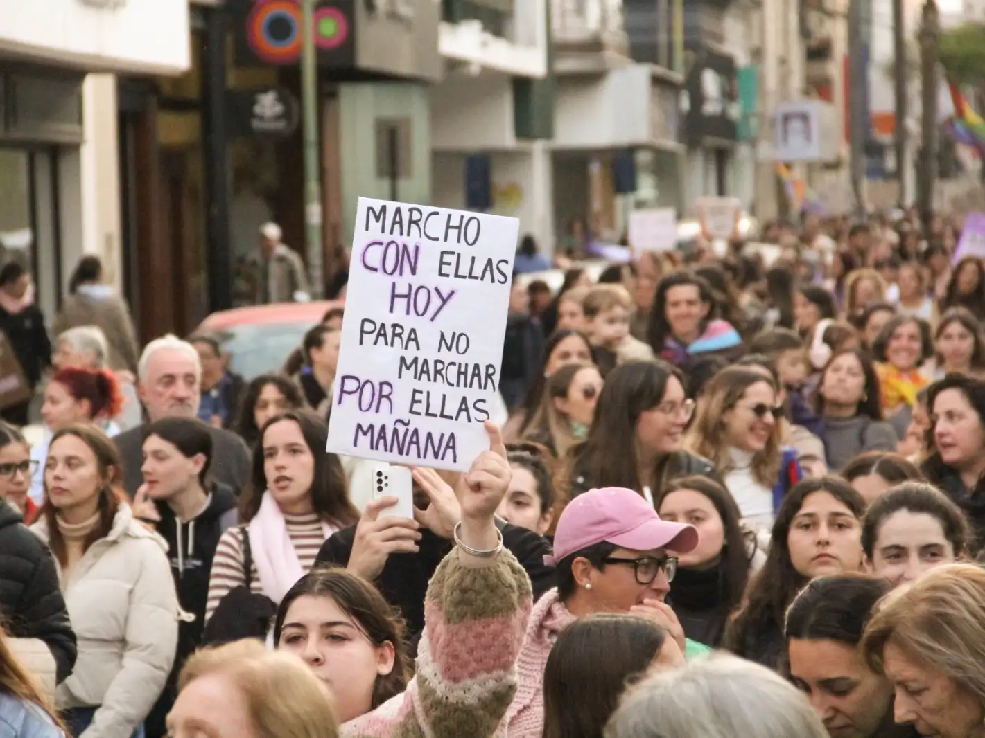 ni una menos 2026 - 2