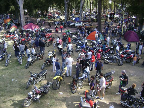 MotoRock de Alto Voltaje: 10 bandas y caravana para el encuentro de motoqueros en San Pedro