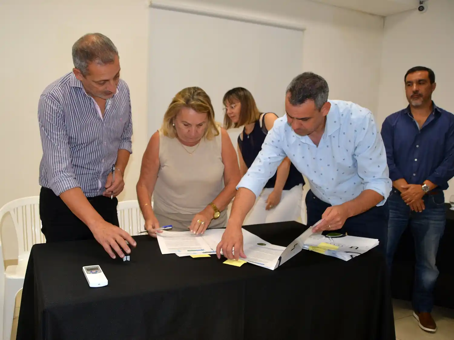 La Municipalidad y UADER firmaron un convenio para nueva carrera: Licenciatura en Higiene y Seguridad