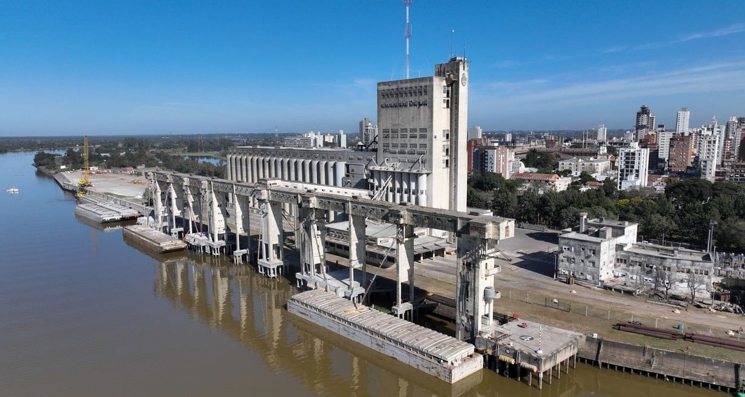 Advierten sobre cambios en el dragado del Paraná que "van en contra de la puesta en funcionamiento de los puertos"