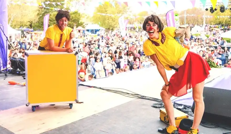 Son cuatro jornadas a pura fiesta