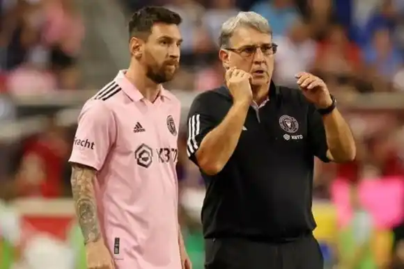 Chau Tata: Martino dejará Inter Miami