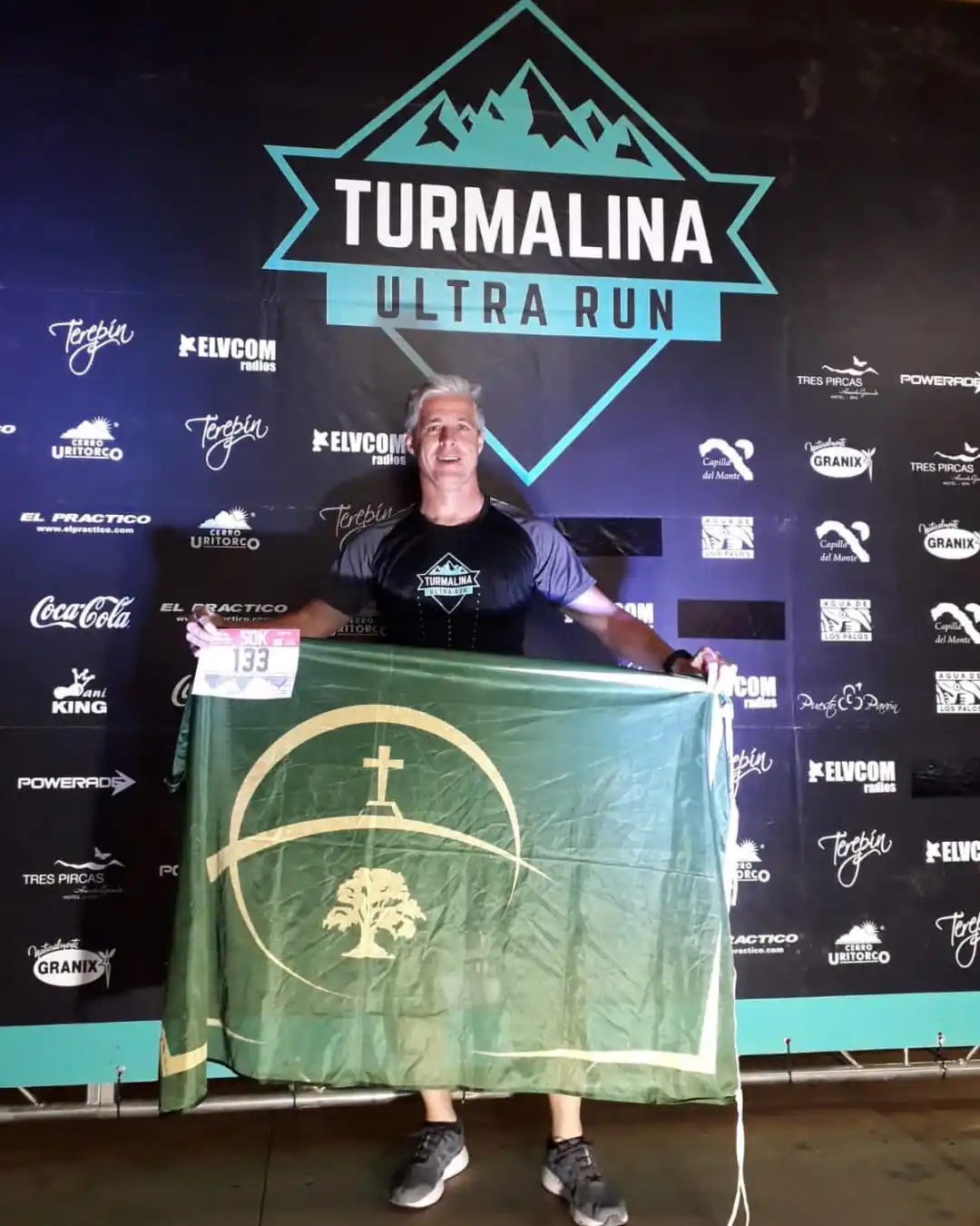 Un victoriense en Córdoba