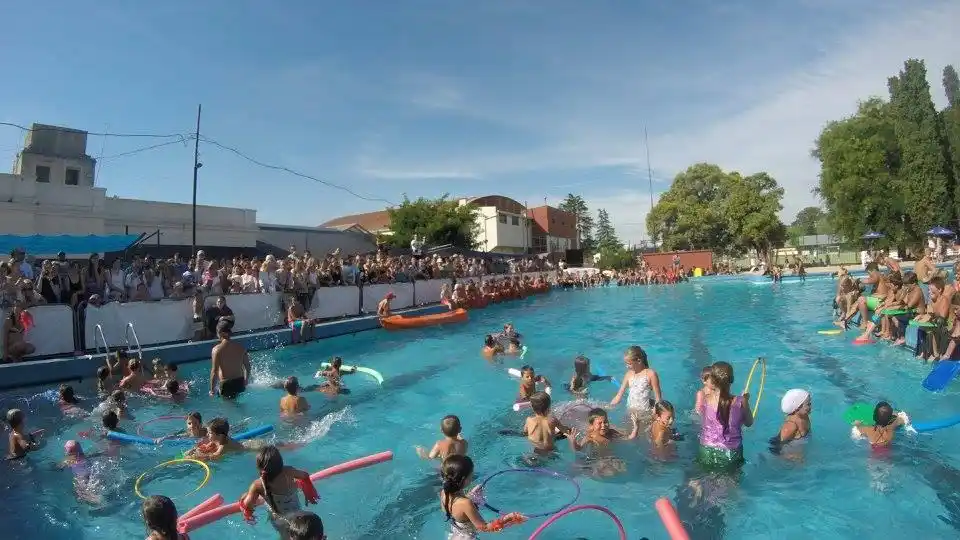 Se prepara la nueva temporada de la colonia municipal de vacaciones 