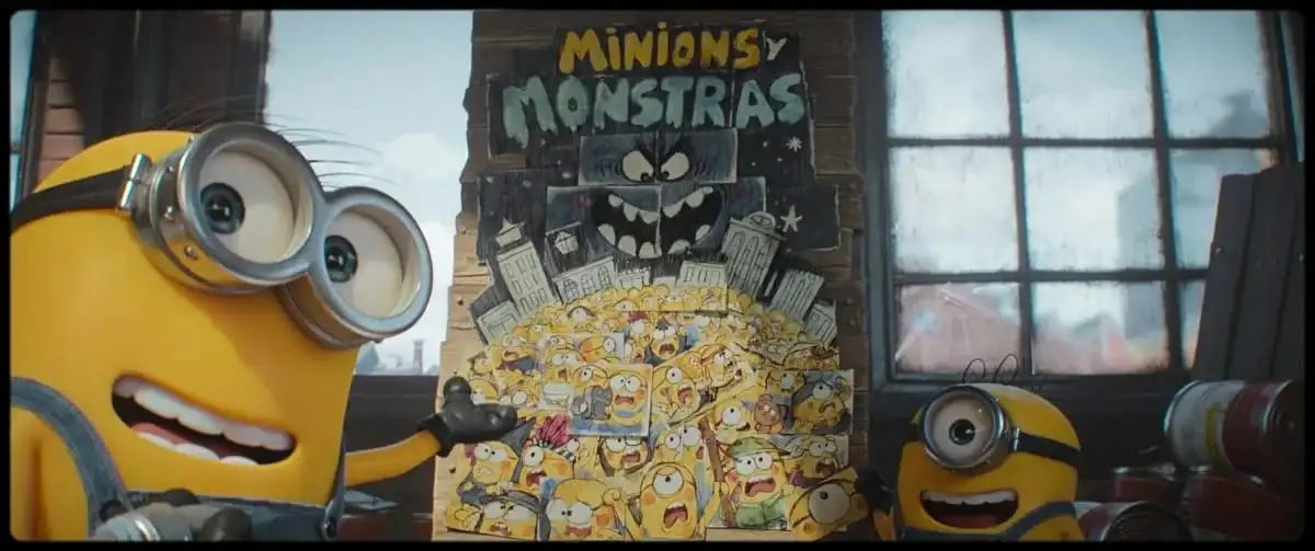 cartelera cine belgrano - 1