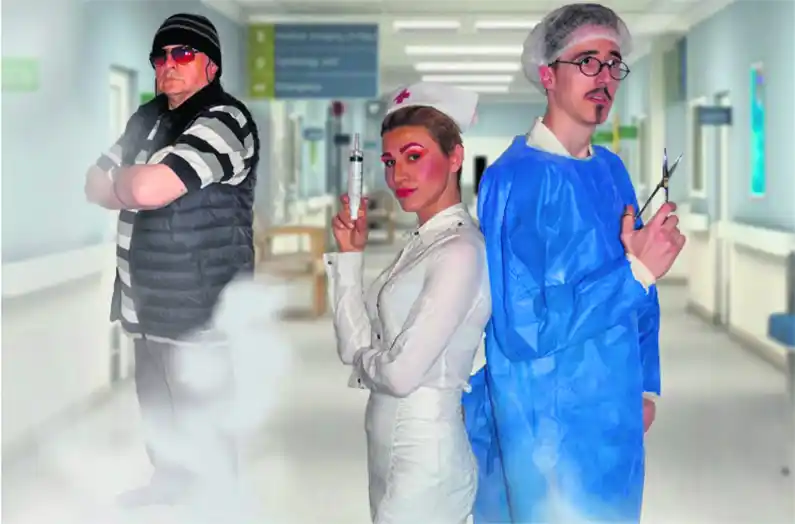 Llega a las tablas ‘Muy caliente’