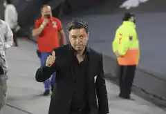 River trabajará en el país y se acerca a Quintero