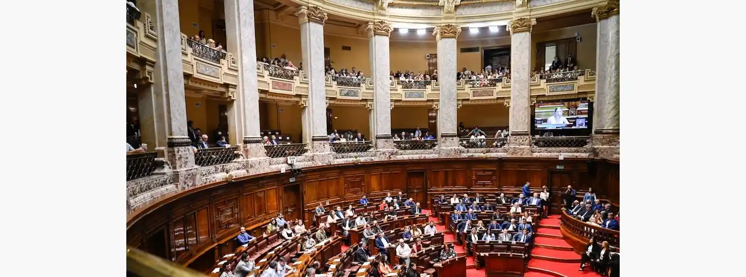 Con 64 votos a favor y 29 en contra, el texto pasa ahora al Senado, donde el oficialismo tiene mayoría.