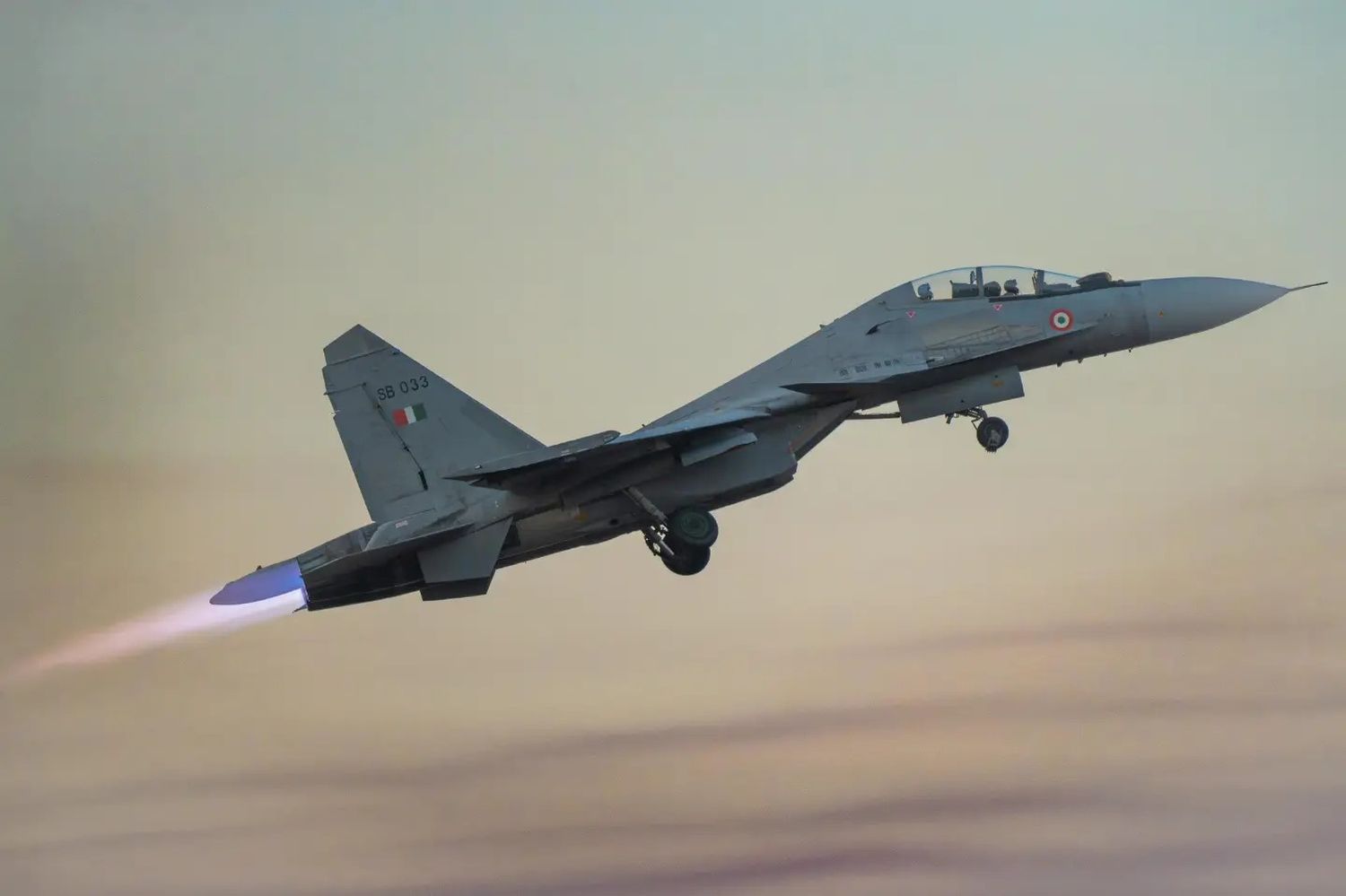 HAL to manufacture 240 AL-31FP engines for Indian Air Force Su-30MKI fighters