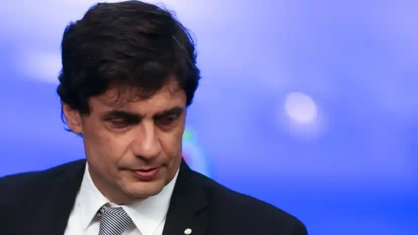 Lacunza sobre la "herencia M": "El anterior gobierno terminó con mejor fachada y peores cimientos"