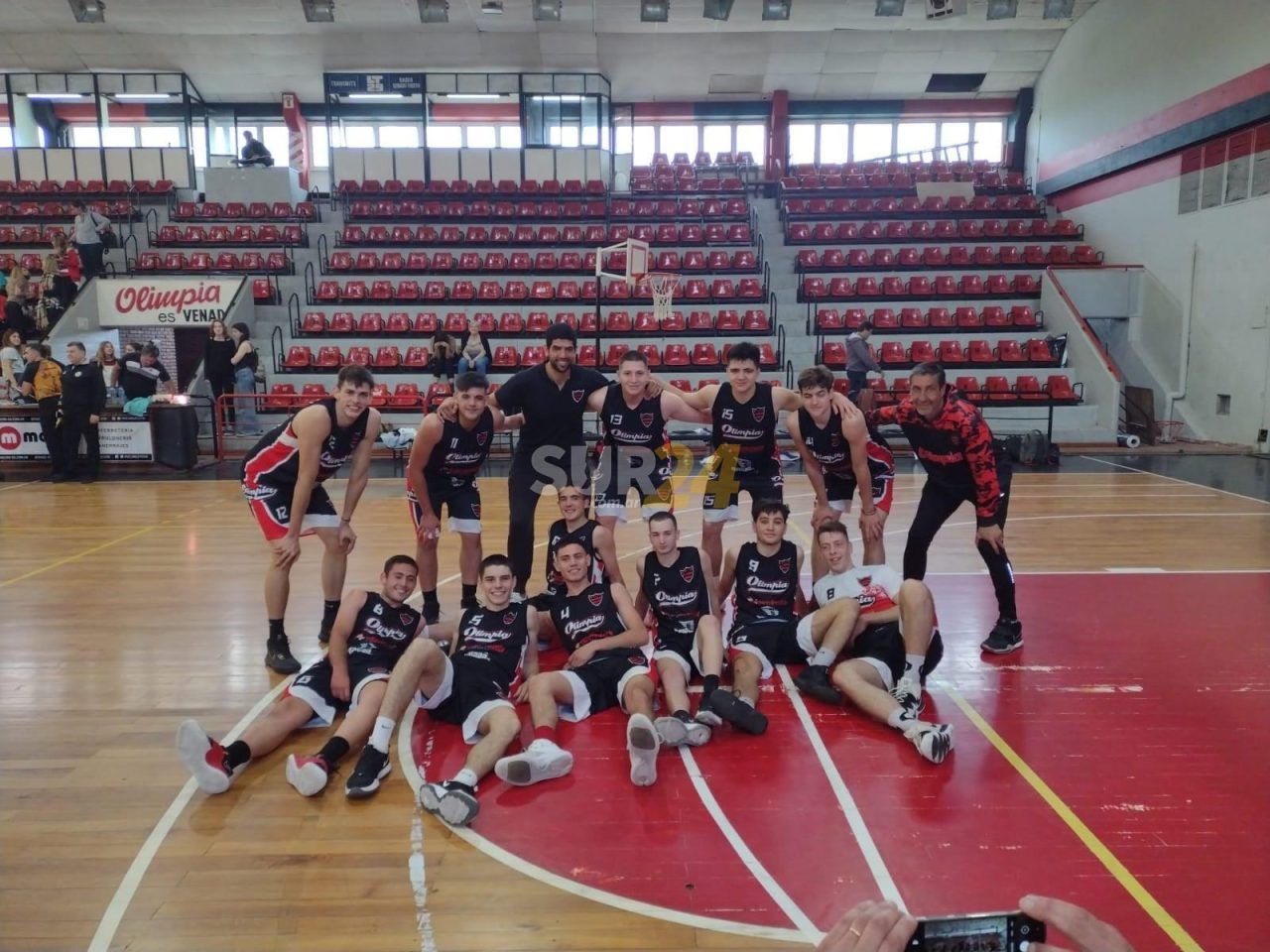 Olimpia BBC al Final Four de U19