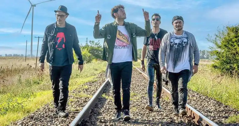 Séptimo día. Se presentará en Necochea este viernes