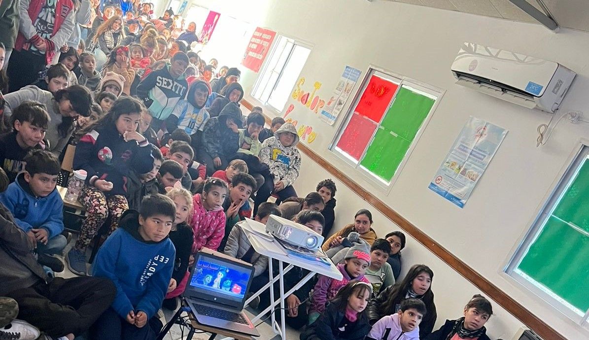 Inician un programa para garantizar el acceso de los niños a los nuevos estrenos cinematográficos