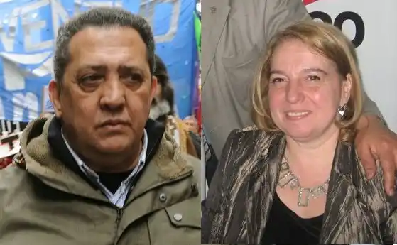 La radical Giudici defendió a D'Elía: "No es bueno que lo censuren"