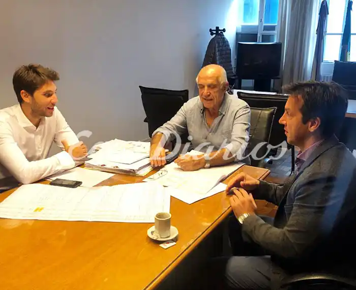 Rojas gestionó 50 viviendas