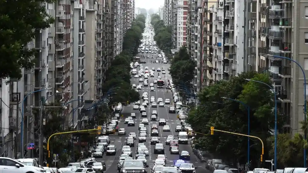 Fin de semana de turismo moderado, según CAME.  La Capital