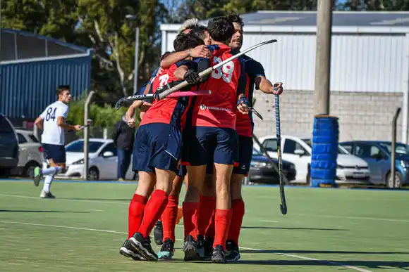 MDQ 06 HC se ubica como único líder del Oficial Masculino