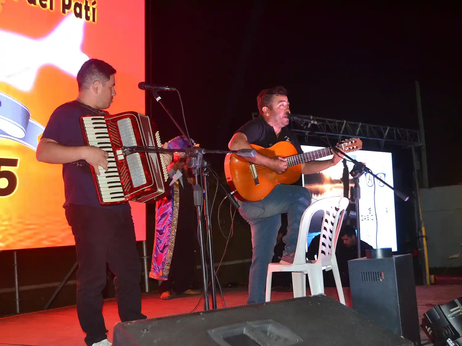 Rotundo éxito de la 6ª Fiesta Provincial del Patí Gualeyo