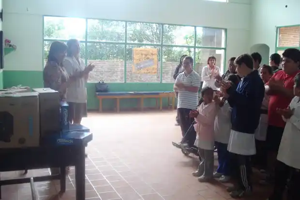 Computadoras nuevas en Larroque