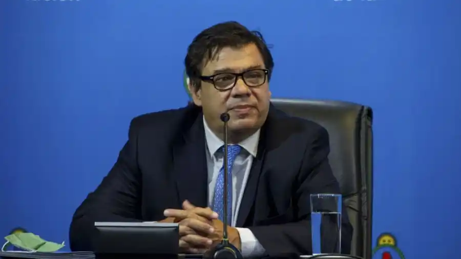 Moroni aseguró que el desempleo “puede seguir bajando”