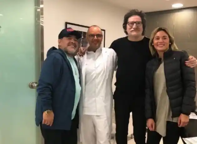 Detuvieron a Rubén Mühlberger, el médico de los famosos, y clausuraron su clínica