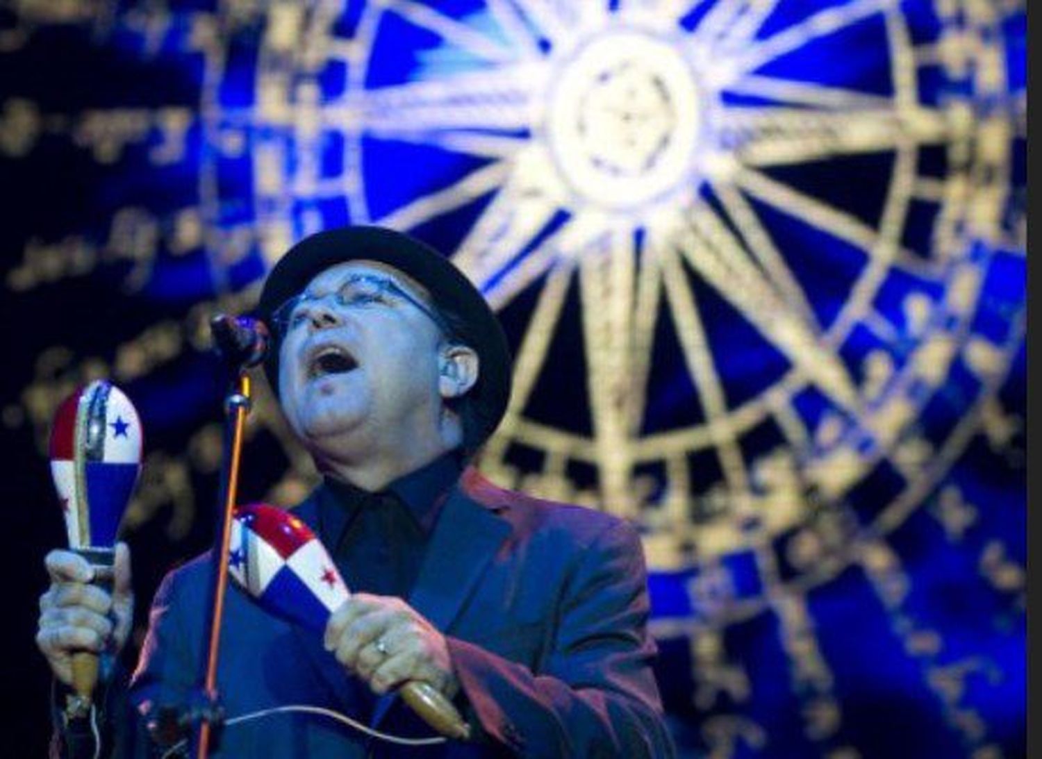 Rubén Blades será la Persona del Año del Grammy Latino 2021