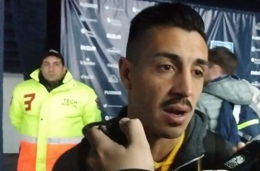 Washington Camacho: «Es importante irse sin derrota de esta cancha»