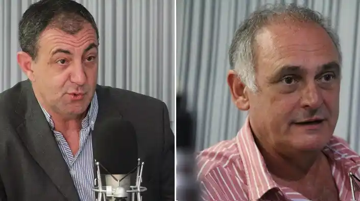 Carrazza le pidió la renuncia a Benedetti y el larroquense redobló la apuesta: “Que renuncie él”