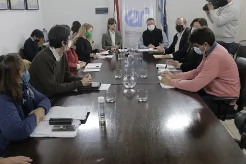 La Paritaria Sectorial de Salud se reunirá hoy