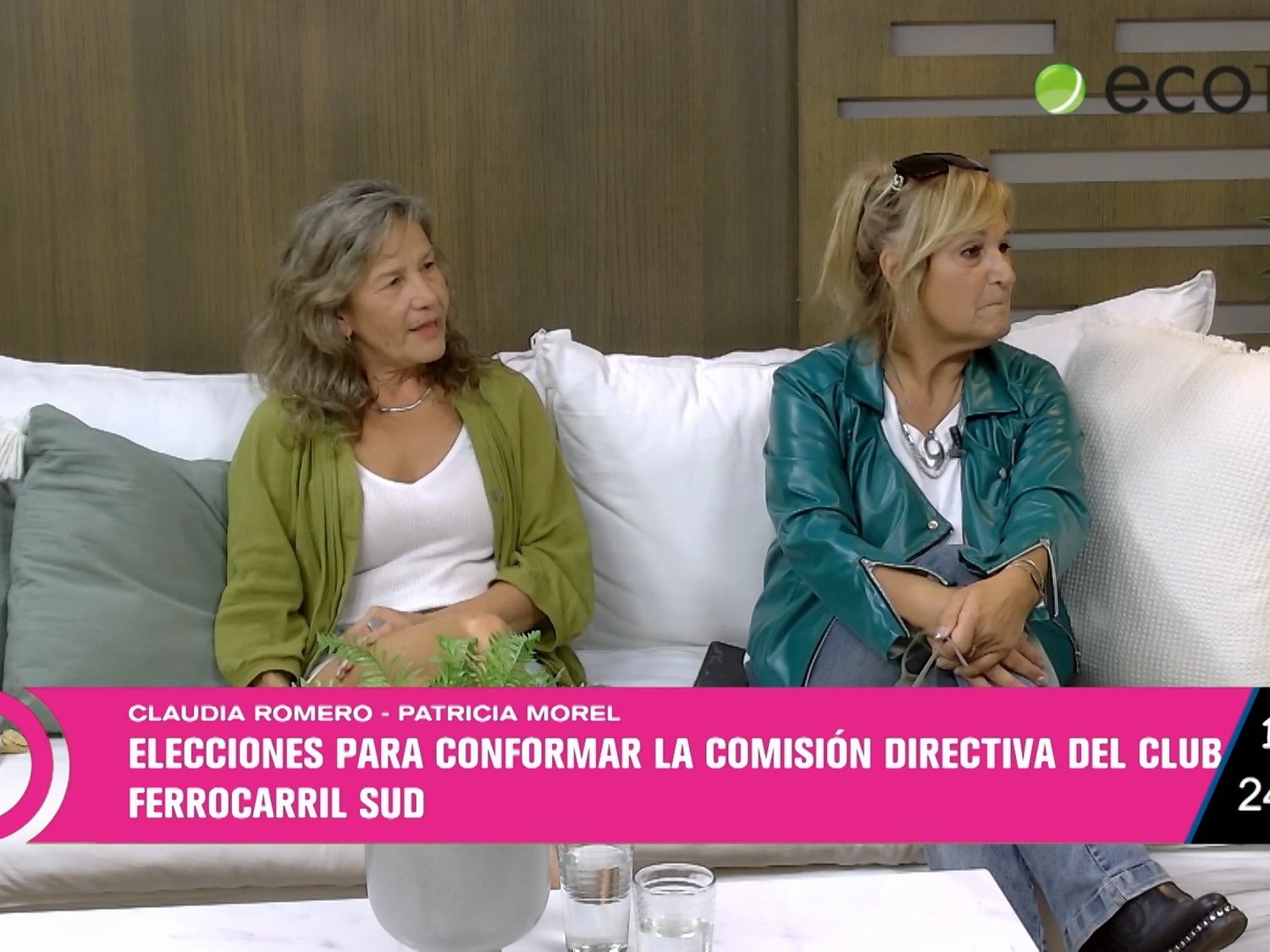 Elecciones en el Club Ferrocarril Sud