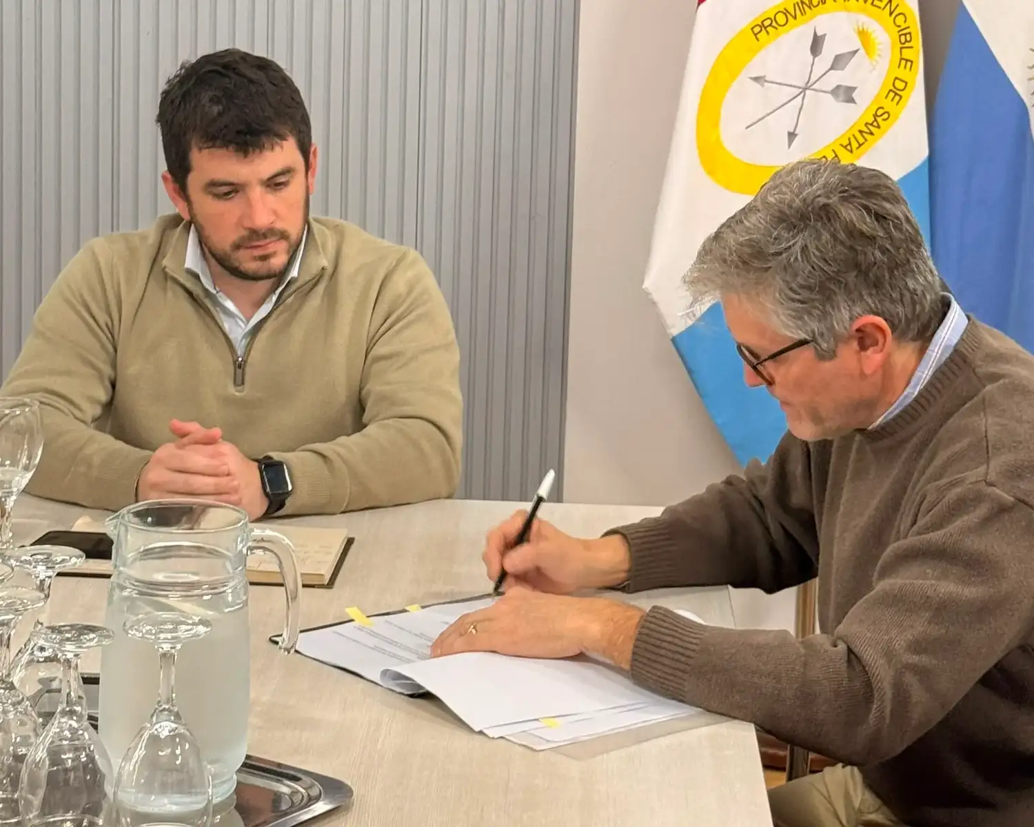 Chiarella y Monti