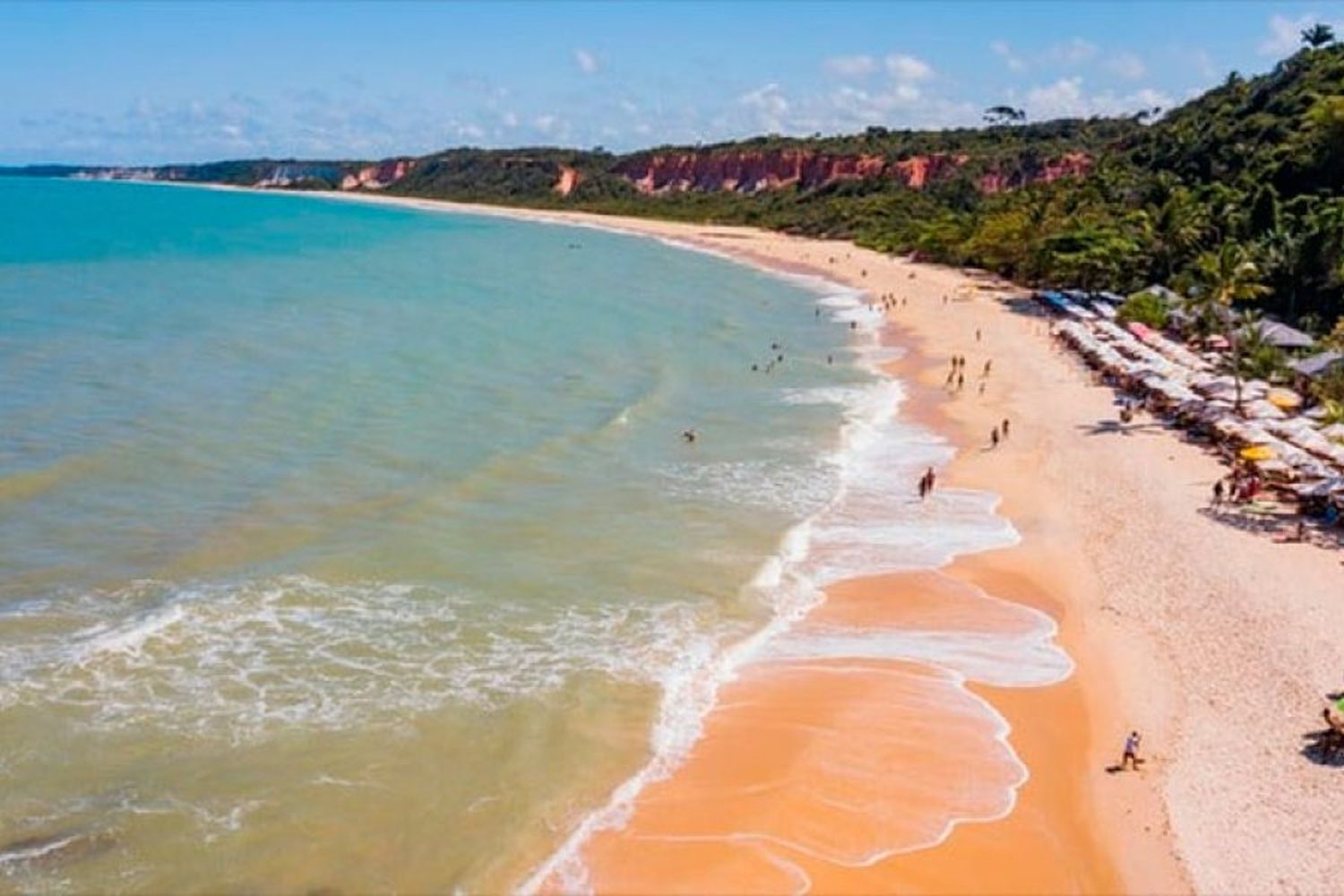 Verano 2024: ¿cuánto cuestan los paquetes para vacacionar en playas brasileras?