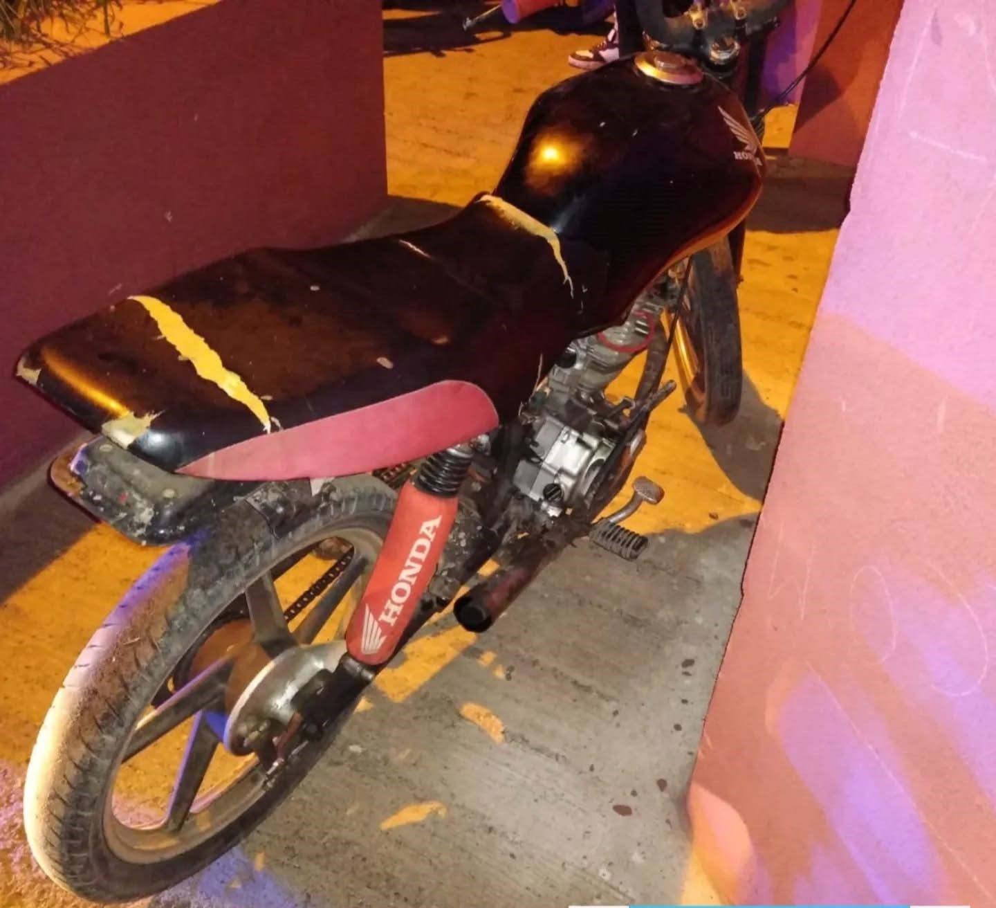 Moto San Gregorio