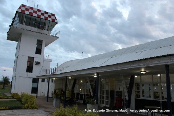 En abril Macair Jet volvería a operar a Goya y Reconquista