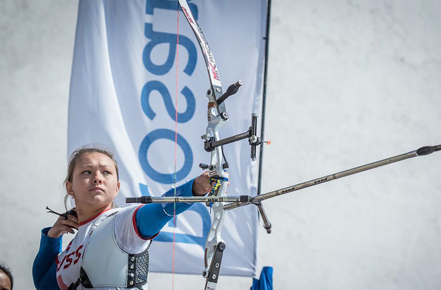 Domingo de premiaciones en el Monumento