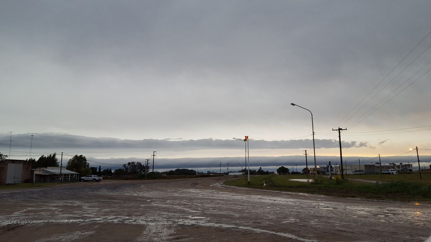 Lo que pasa y puede pasar en el clima de nuestra región