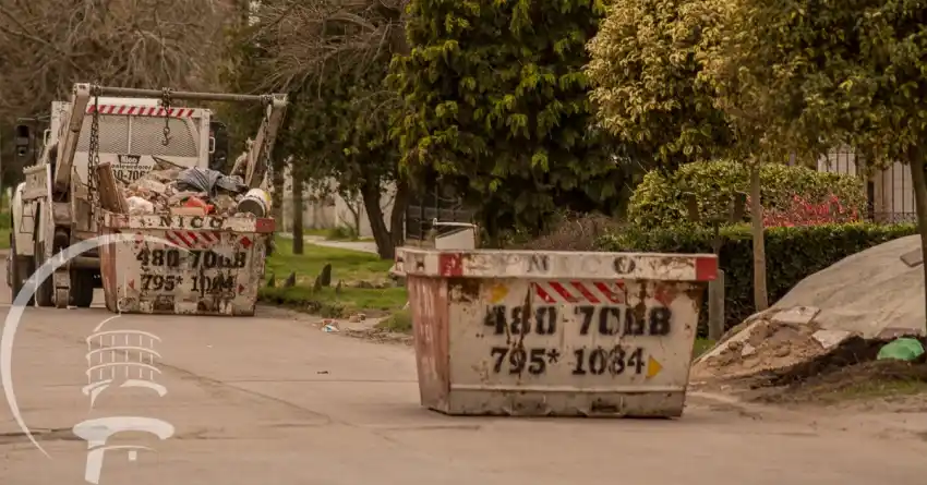 Contenedores en la mira: denuncian irregularidades y piden mejorar el servicio en Mar del Plata