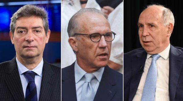 Rosatti, Rosenkrantz y Lorenzetti, los tres jueces de la Corte Suprema que deberán decidir en la causa Vialidad.