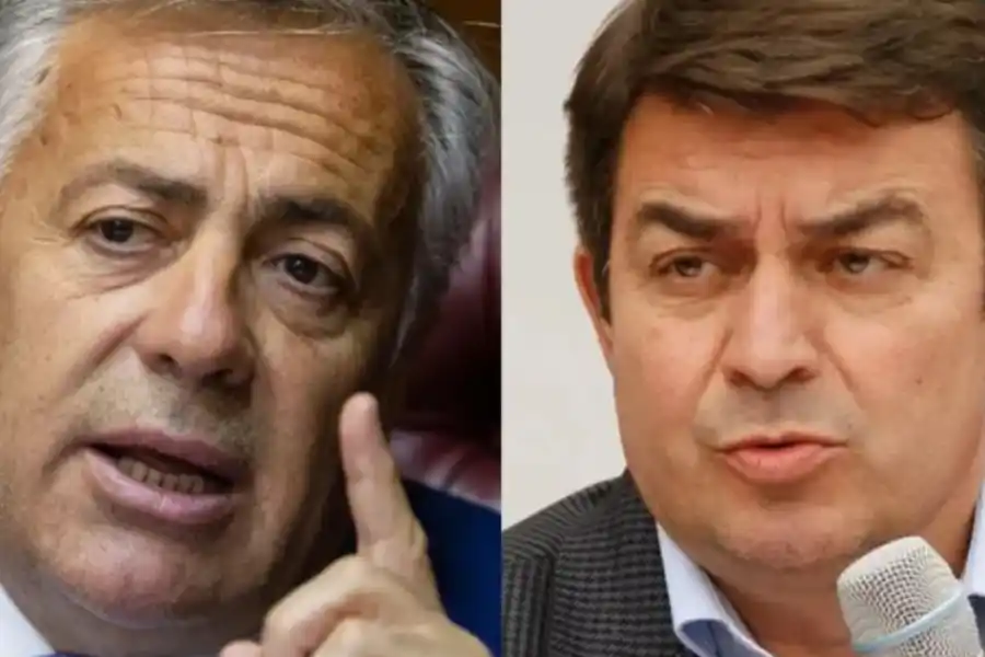 Mendoza elige gobernador: Cornejo y De Marchi se disputan la sucesión de Suárez