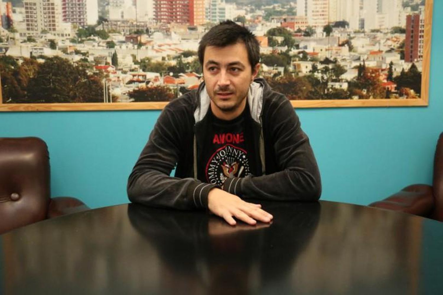 Méndez: “Todo muy frío, no les importó”